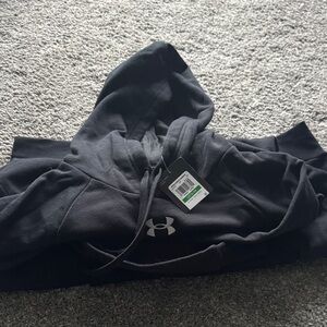 Under Armour Charcoal Hoodie